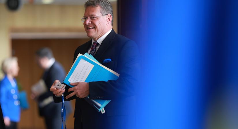 Washingtonba utazik az EU illetékese