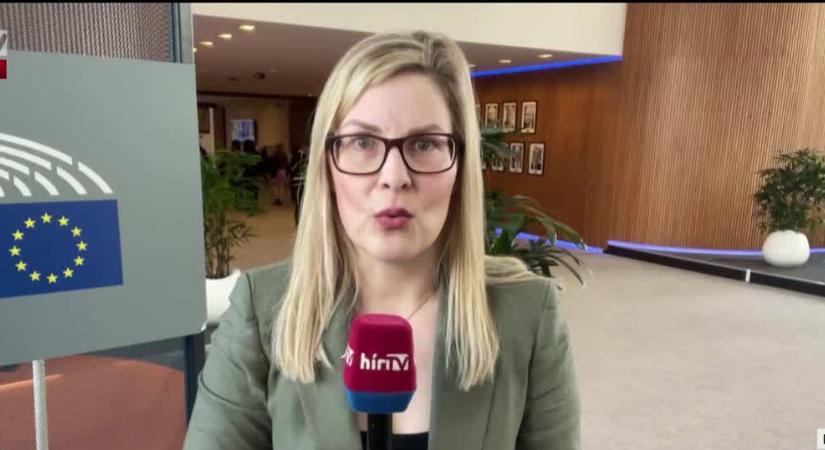 Dömötör Csaba: Amióta EP-képviselőként dolgozom, még nem hallottam ennyire érzéketlen felszólalást  videó
