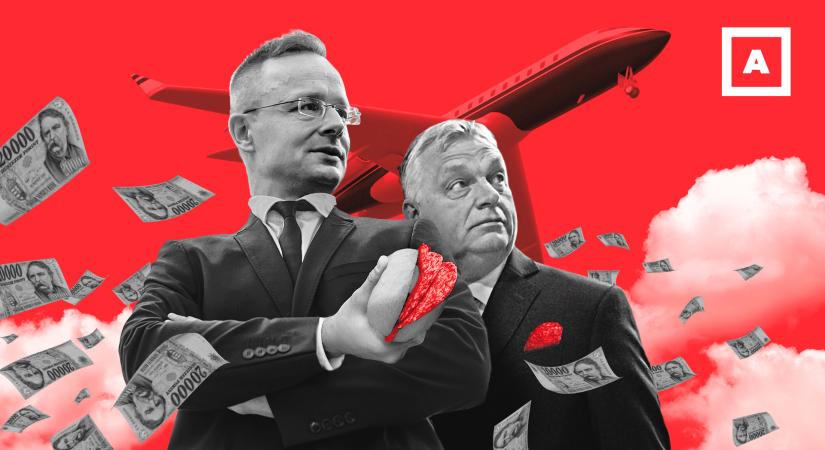 15 milliárdot költhet a honvédség az Orbánék által használt repülők fenntartására