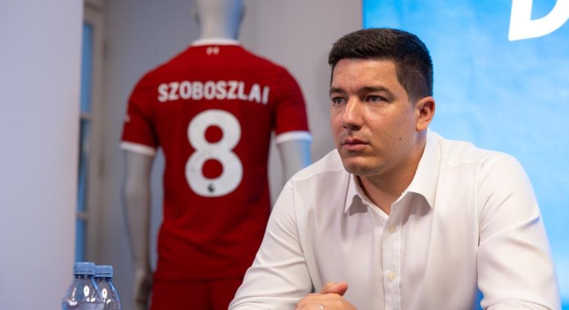 Közös múltjuk titkairól beszélt Szoboszlai Dominik menedzsere