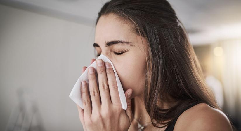 Szélvihar és polleninvázió: Rossz hír az allergiásoknak