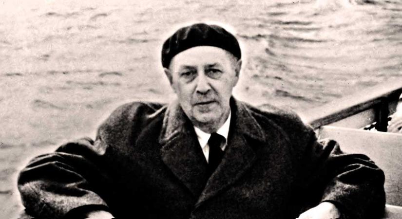 Vallomások egy polgárról – 125 éve született Márai Sándor
