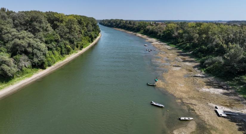 Elmaradt a Tisza áradása, és ez rossz hír az Alföldnek