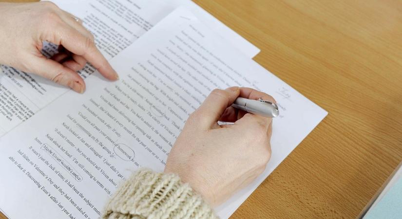 Sokba kerül a rossz helyesírás a magyarérettségin