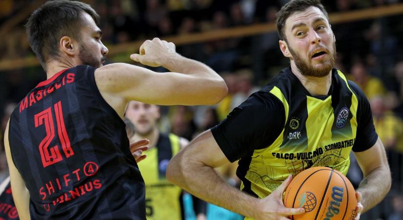 Szolnok–Falco KC: a 26. győzelem?