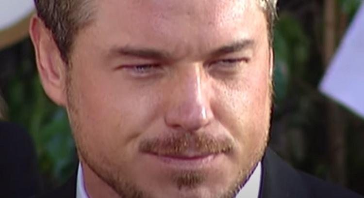 Tragikus hír: Eric Dane, az Eufória sztárja gyógyíthatatlan beteg