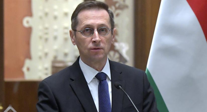 MNB elnök: megnőtt a gazdasági és pénzpiaci bizonytalanság