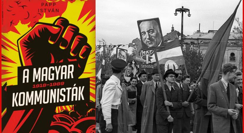Rákosi Mátyás itthon diktátor volt, de az olaszok pingvinnek csúfolták