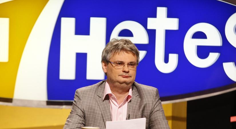 Esik le az állunk. Évek óta először láthatjuk Jáksó Lászlót: így néz ki most az 56 éves műsorvezető