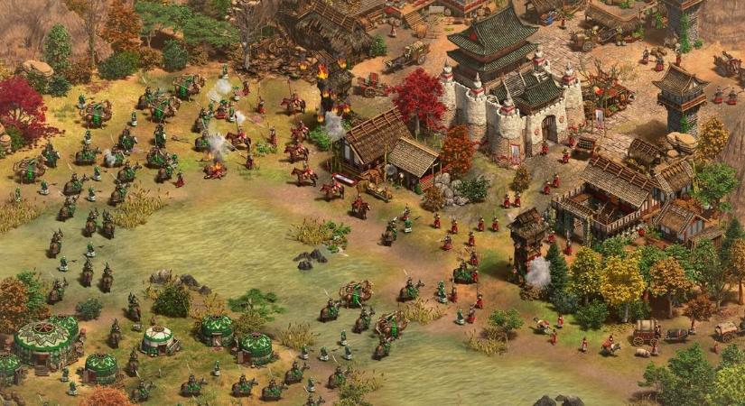 Kínába kalauzol el az Age of Empires 2: Definitive Edition következő DLC-je