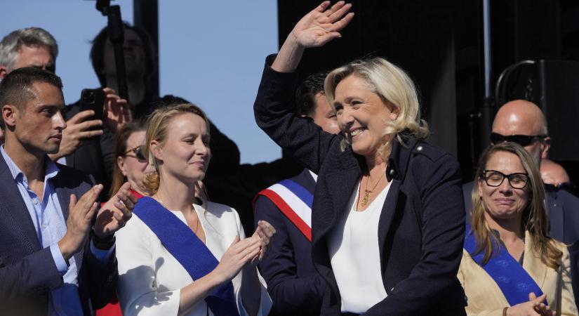 Marine Le Pen és 11 vádlott-társa fellebbezett az uniós pénzek hűtlen kezelése miatti ítélet ellen