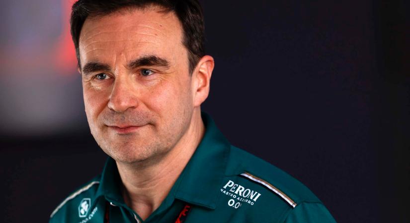 Fallows végleg otthagyja az Aston Martin F1-es csapatát