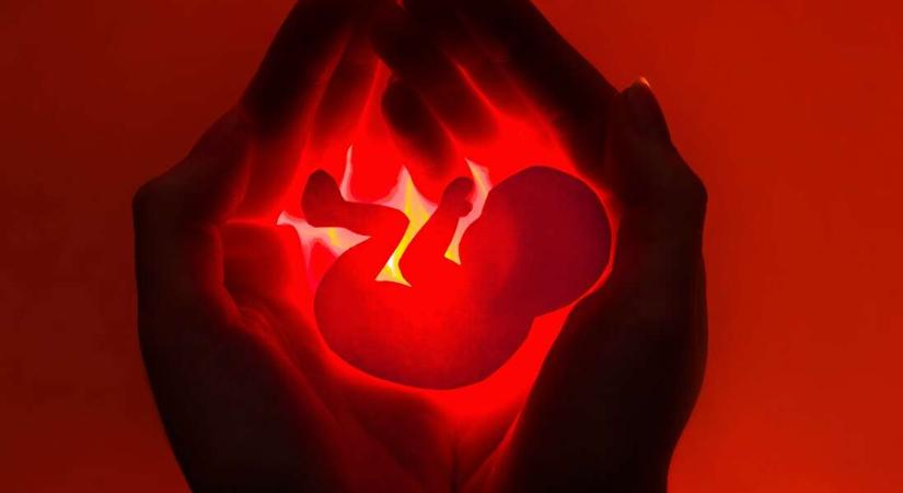Két nap alatt 300 abortuszklinika működési engedélyét vonták vissza Indiában