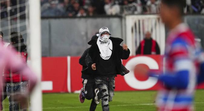 Két szurkoló meghalt egy chilei Libertadores Kupa-mérkőzésen