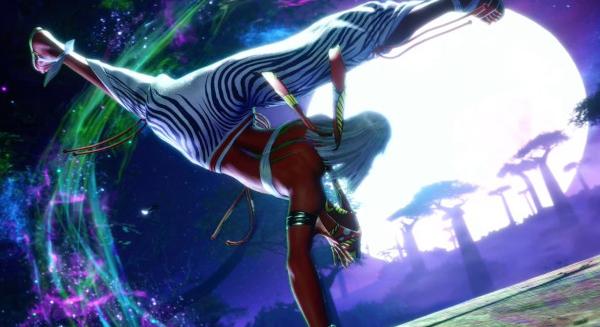 Nyár elején csatlakozik Elena a Street Fighter 6 harcosai közé