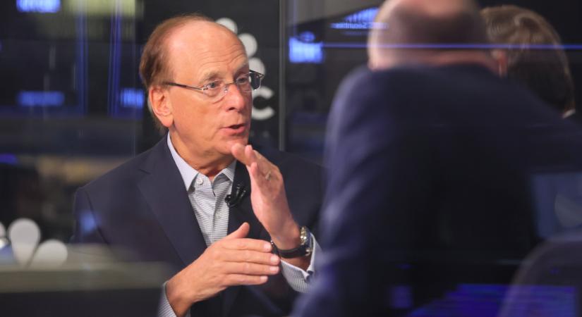 Kifakadt a BlackRock vezére: a vámok 90 napos halasztása csak fokozza a bizonytalanságot
