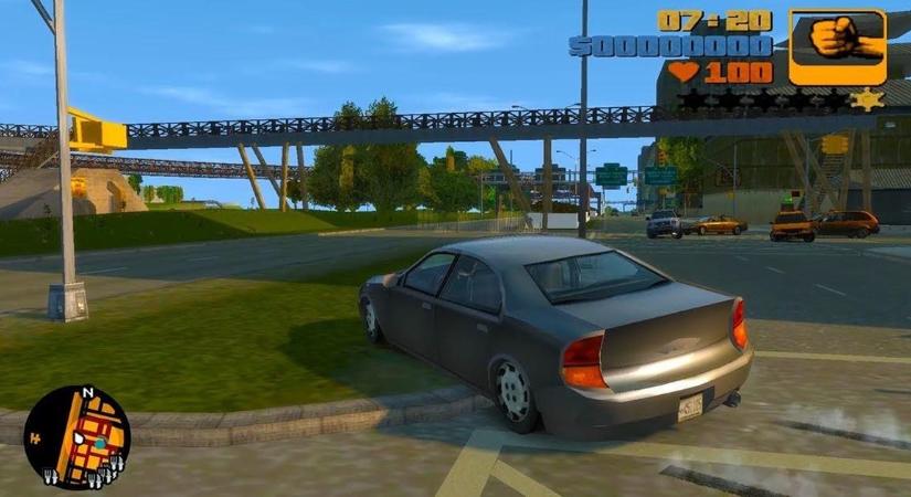 VIDEÓBAN mesélünk a GTA 3-ról, ami egy valódi gyilkossági ügynél is előkerült