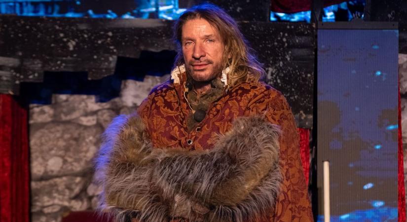 Pintér Tibor: „Maszk nélkül is el tudnám játszani a Szörnyeteget”
