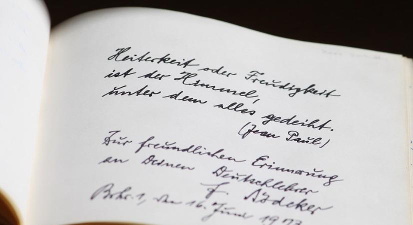 Költészet napi kvíz: melyik híres költőtől idéztünk?