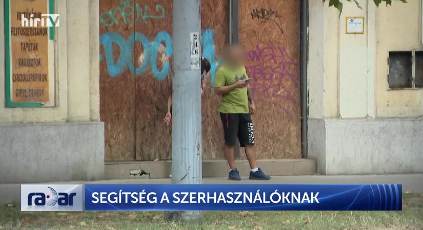 Radar - Segítség a szerhasználóknak  videó