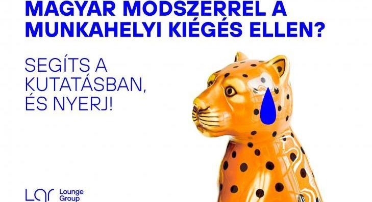 Magyar módszer a kiégés ellen