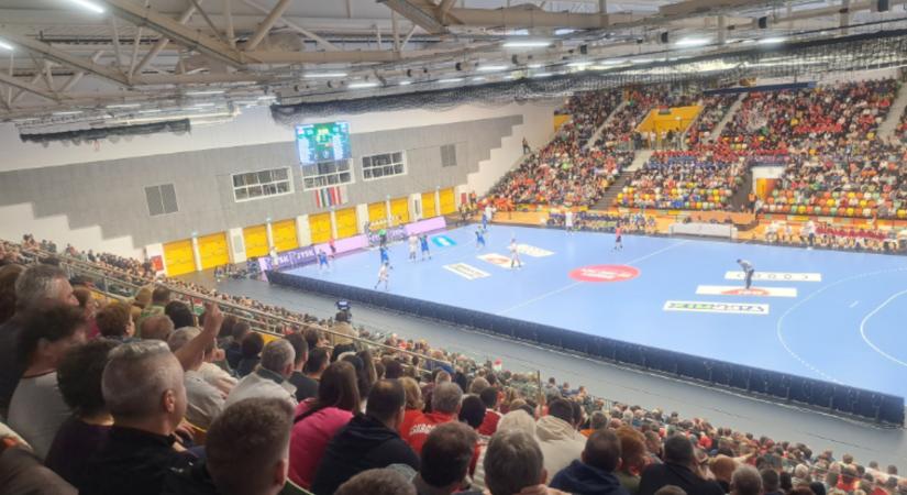 30 nap, lényegében egy hónap múlva Eb-selejtező Kanizsán