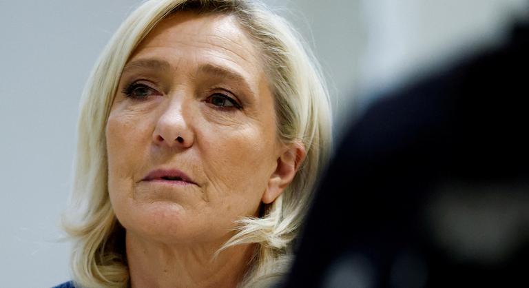Fellebbezett az első fokú ítélet ellen Marine Le Pen és 11 másik vádlott