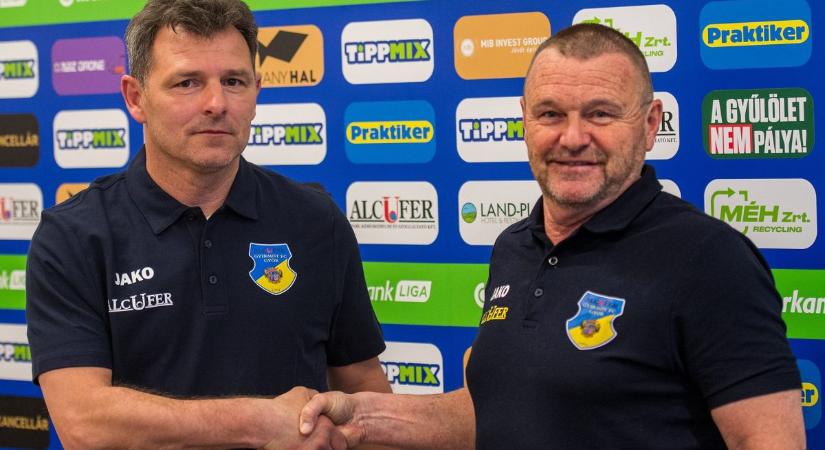Vezetőedzőt váltott a Gyirmót FC Győr