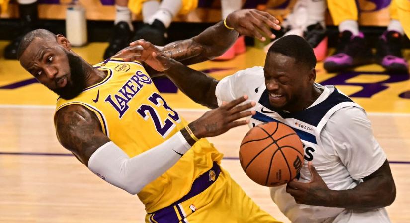 Ez teljesen komoly: Barbie baba lett LeBron James-ből