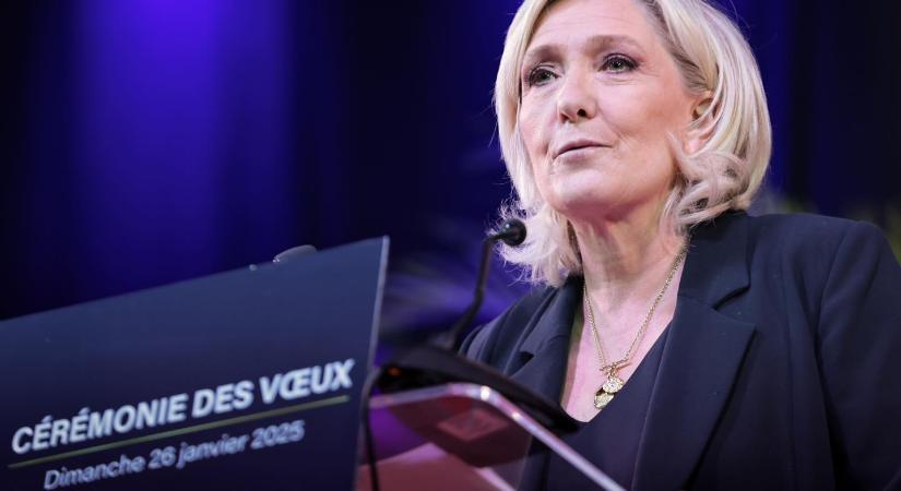 Fellebbezett Marine Le Pen