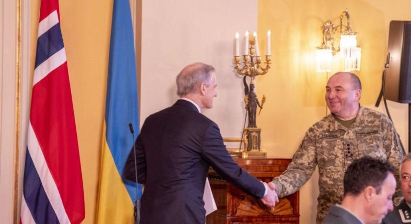 Lemondott a beszerzésekért felelős ukrán hadügyminiszter-helyettes