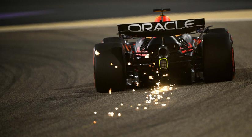 Verstappen: Túl lassúak vagyunk…