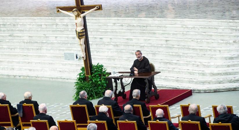 Nagyböjti prédikáció: Tágítsuk ki a reményünket!
