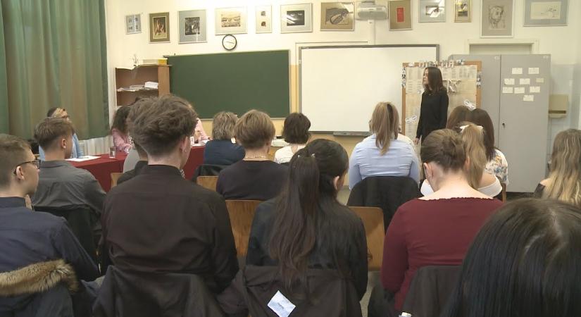 A költők hangján szólaltak meg a résztvevők a versenyen