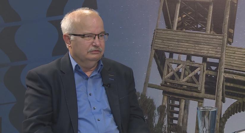 Közélet Közelről–2025.04.11.- Beszélgetés Barnabás István alpolgármesterrel