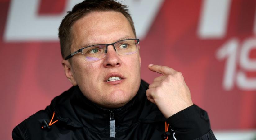 ,,Bocsánatot kérni, sajnálkozni azért nem fogok, hogy kontra gólokat szereztünk, mindig az a lényeg, hogy gólt szerezzünk"
