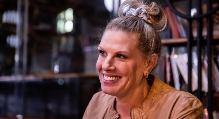 Új hivatásáról mesélt Oroszlán Szonja: „Én most sokkal jobban élvezem ezt énemet”