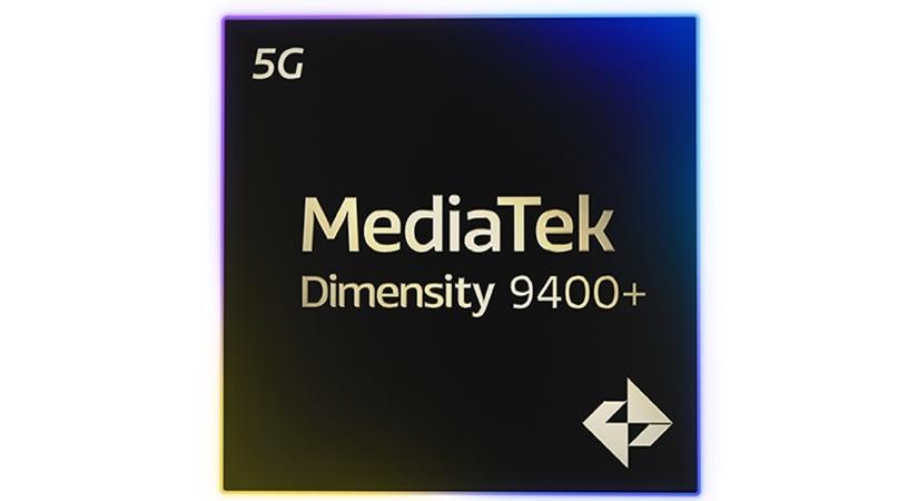 Hivatalos a MediaTek Dimensity 9400 lapkakészlet