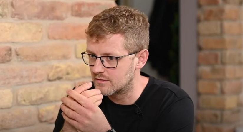 Megfejtette Hodász András: ilyen Pride kéne a meleg barista szerint (VIDEÓ)