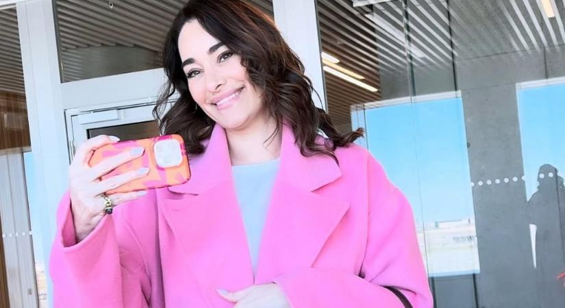 Elárulta, mi a titka: 45 évesen is kirobbanó formában van Görög Zita