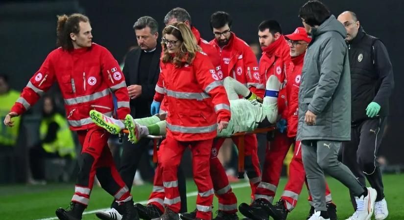 A Milan trénere köszönetet mondott az Udinese szurkolóknak