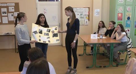 Térségi irodalmi vetélkedő a költészet napján (tvkeszthely.hu)