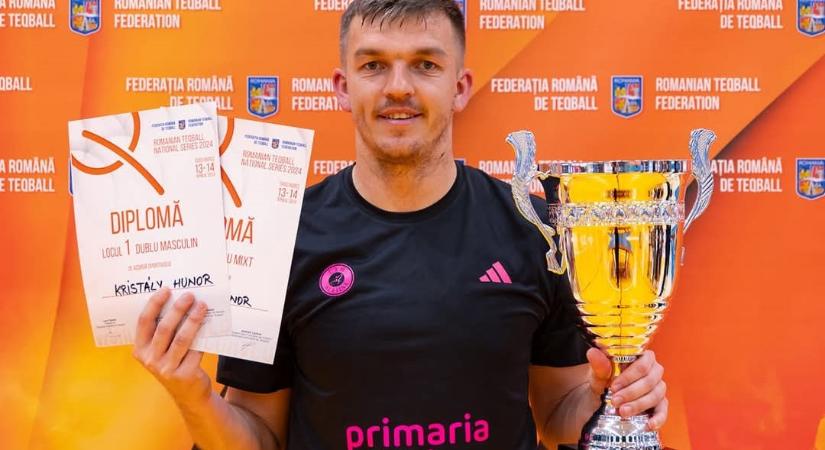 Veszélyben a vásárhelyi teqball jövője – Megoldást keres a folytatásra Kristály Hunor