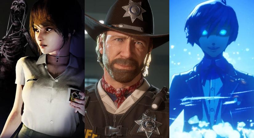 Ingyenes játékok a hétvégére - Chuck Norris bútort szállít