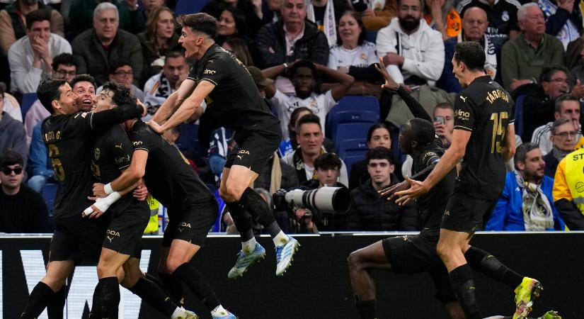 La Liga – Győzött a Valencia