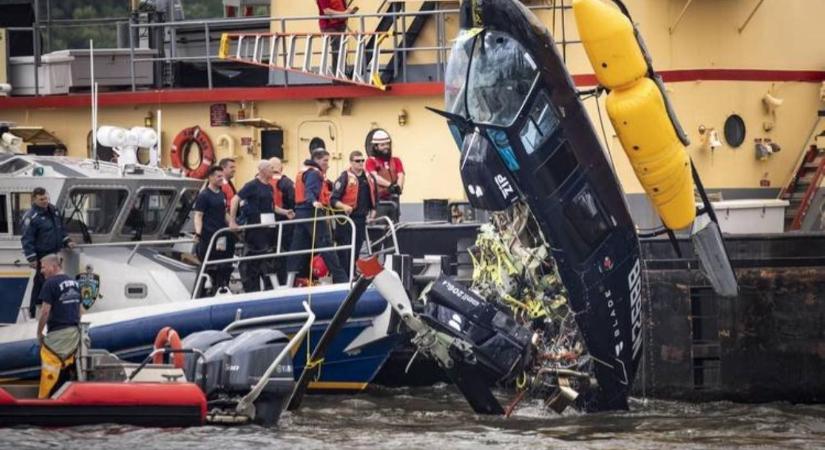 A Siemens Mobility spanyol vezérigazgatója és családja hunyt el a helikopterbalesetben