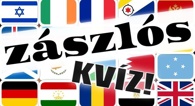 Földrajz kvíz: Zászlók, melyek majdnem ugyanúgy néznek ki. Sikerül összezavarnunk vagy felismered őket?