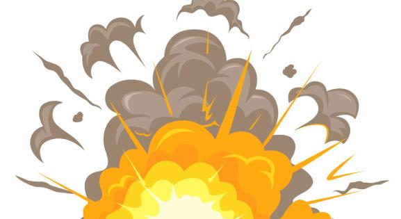 Bombarobbanás történt Athénban