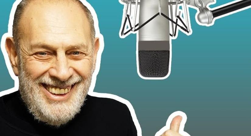 Boros Lajos, a rádiós legenda emlékére