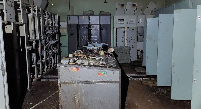 Kísérteties felfedezés: így néz ki belülről egy elhagyatott katonai bunker